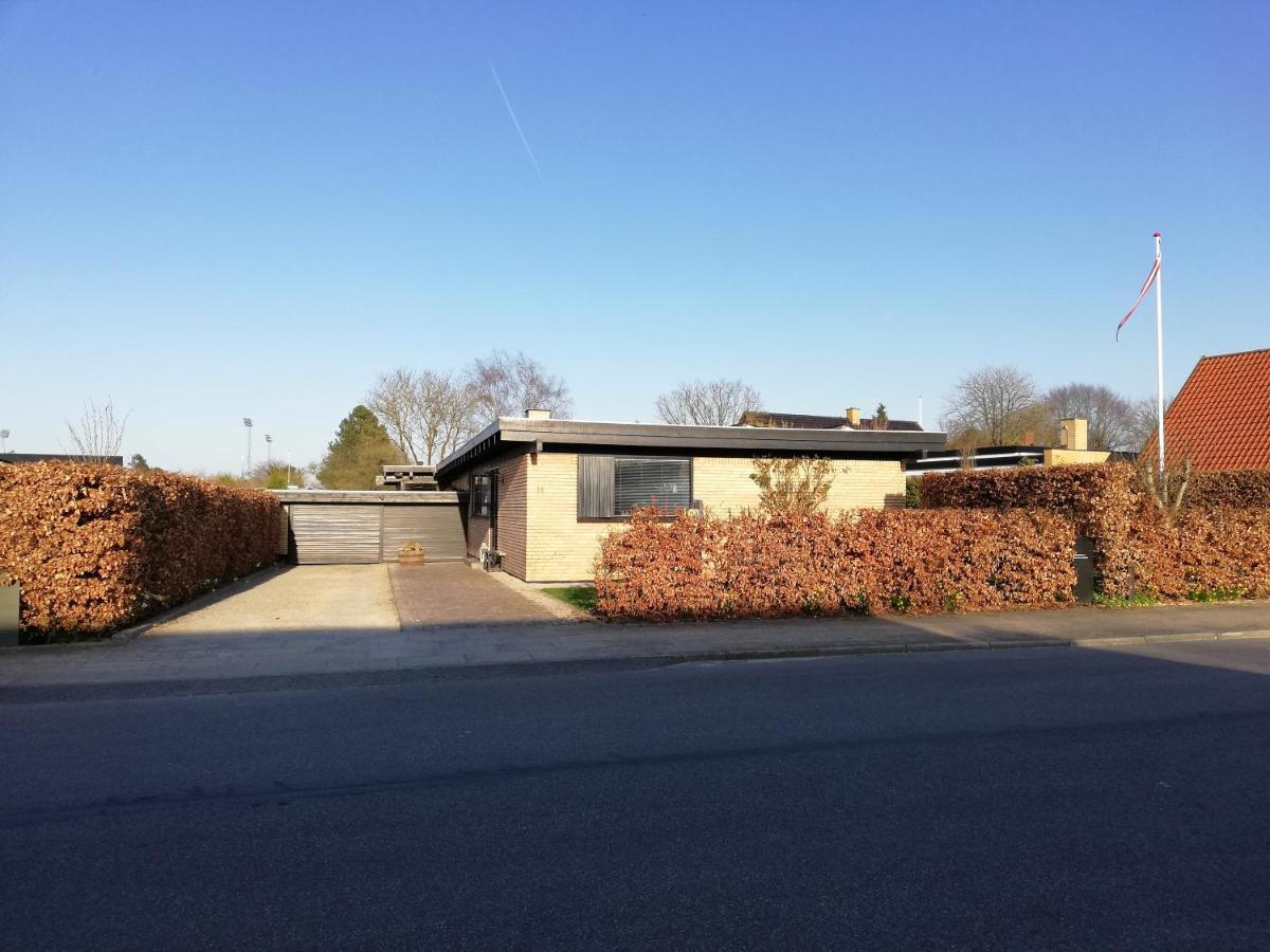 Klovermarken 14 Herning Exterior photo